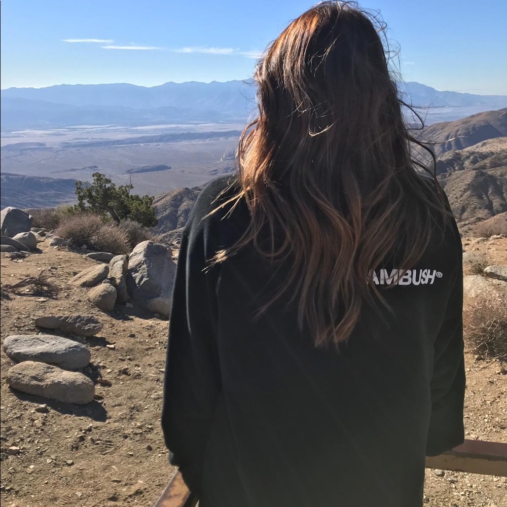 Meet your Posher, Desiree